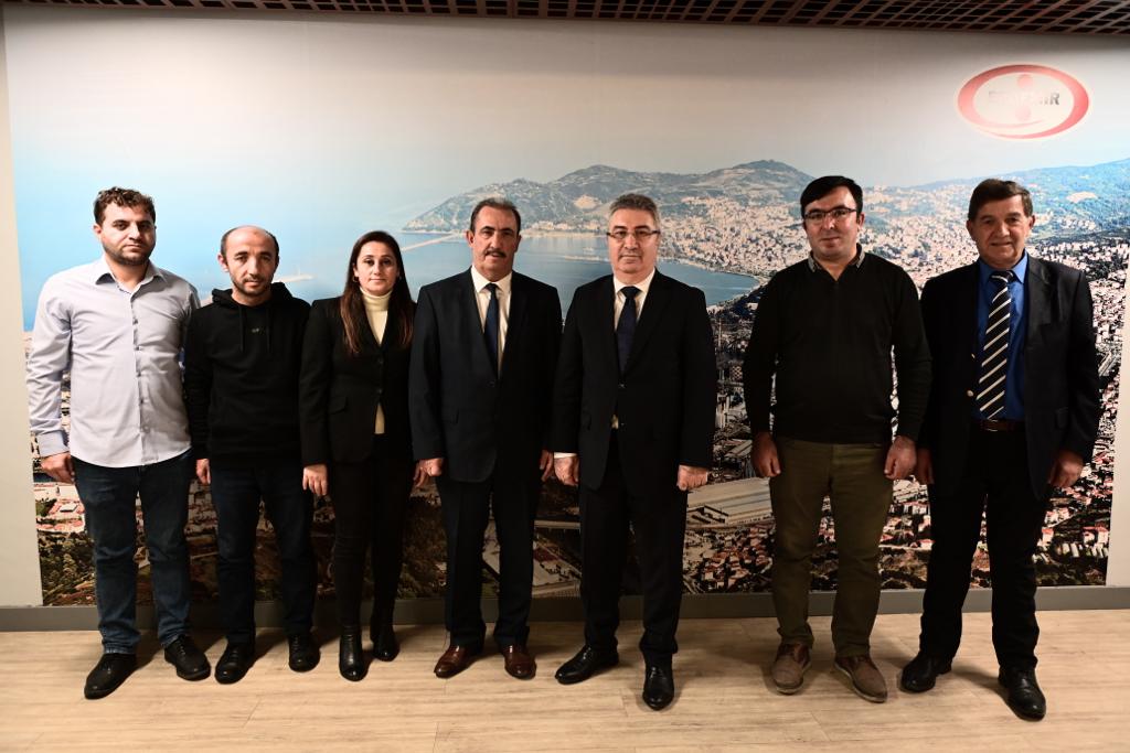 EGD, ERDEMİR'İN 58. KURULUŞ YILDÖNÜMÜNÜ KUTLADI