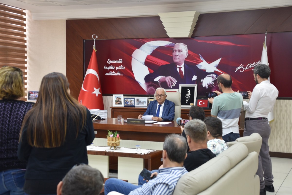BAŞKAN POSBIYIK FESTİVAL SANATÇILARINI AÇIKLADI