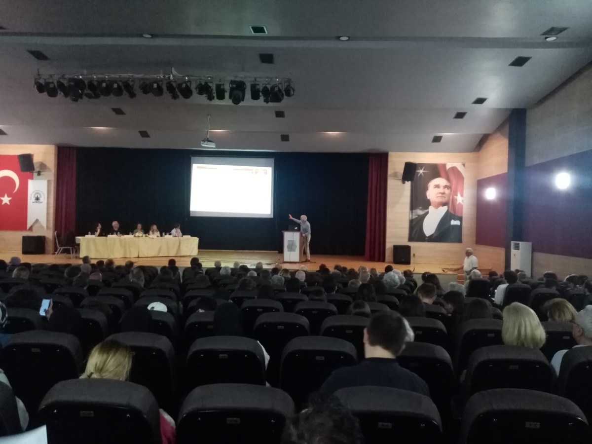 KERÇEP’ten 13 Lise’de “Çevreyi hep birlikte kurtarmak” paneli