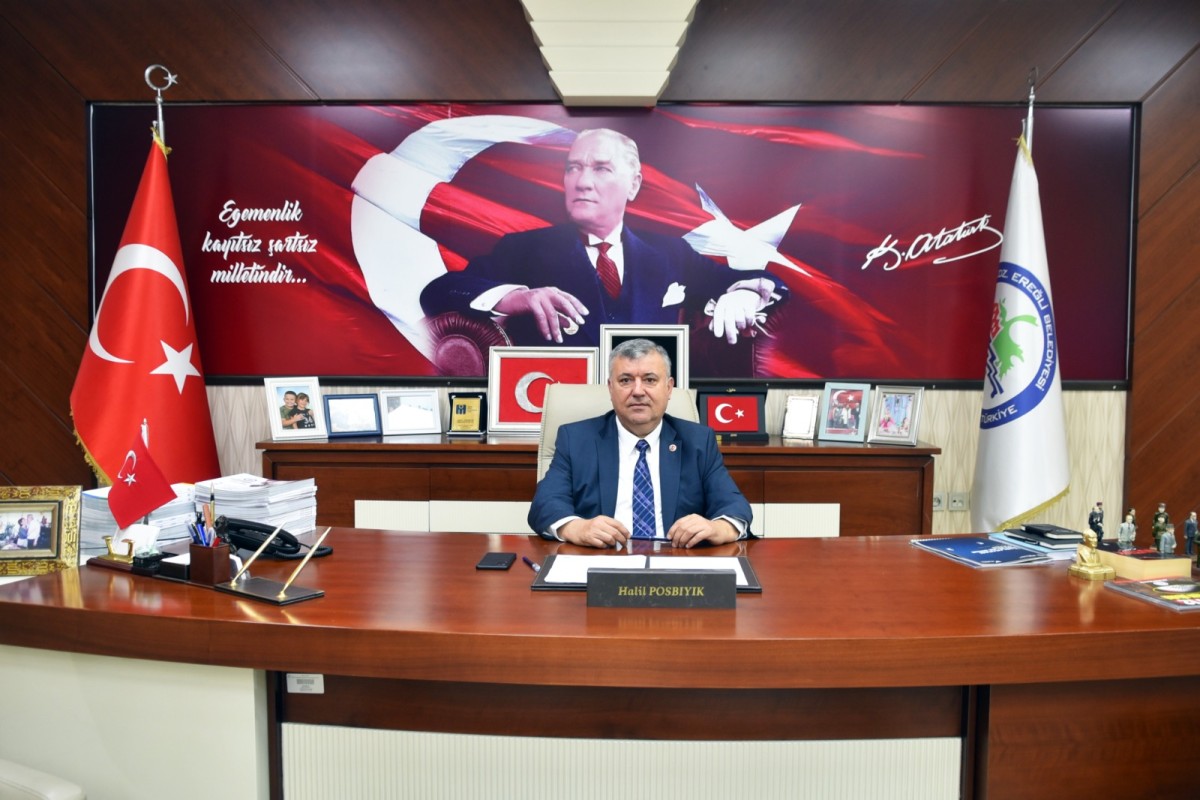 VEKALET, MECLİS ÜYESİ OSMAN YENİKÖY’DE