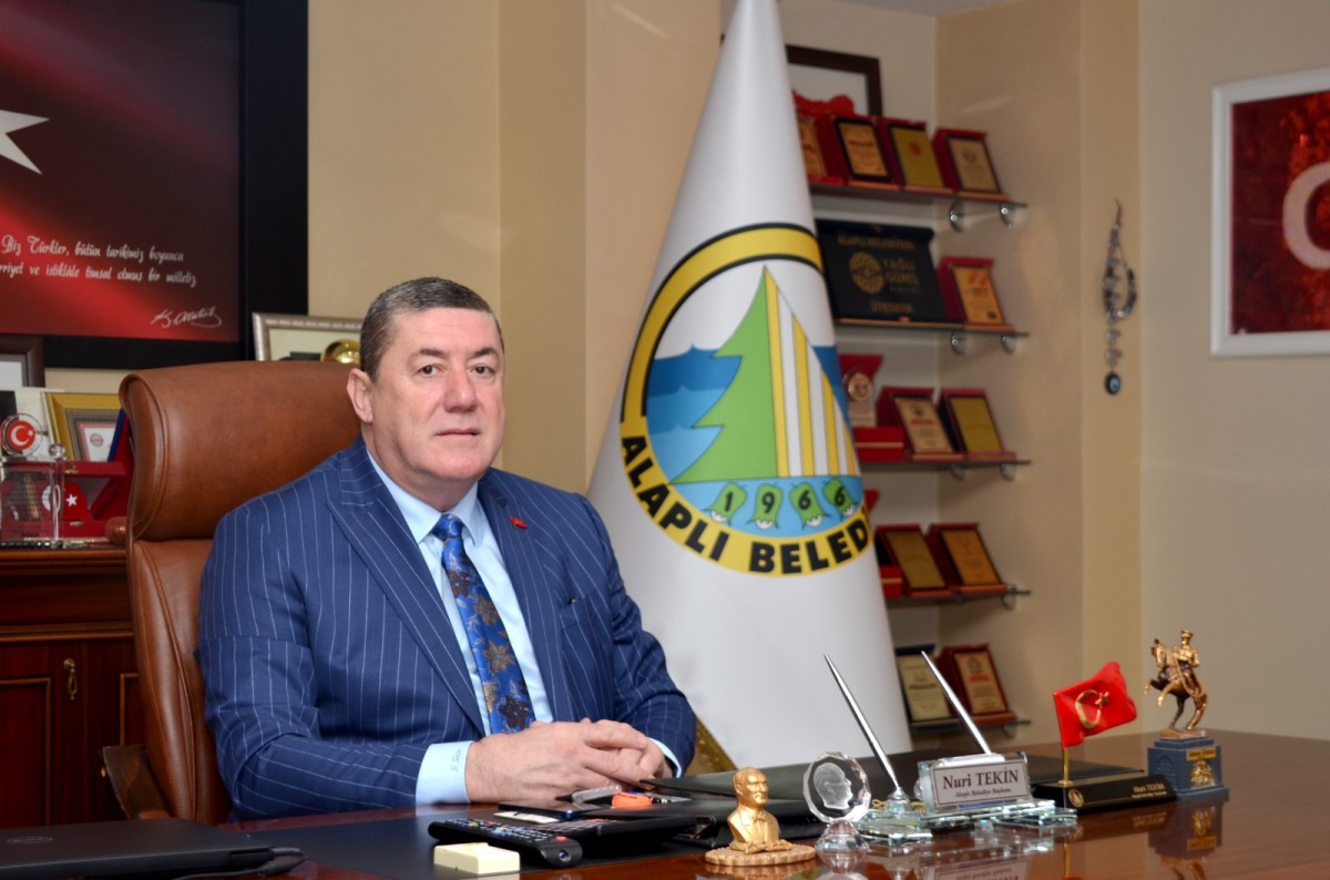 '. EREĞLİ’NİN İL OLMASINI DESTEKLİYORUZ'
