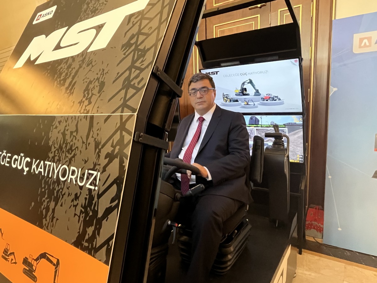 Sami Konukoğlu:  -“Dijitalleşmeye uyum artık bir zorunluluk”