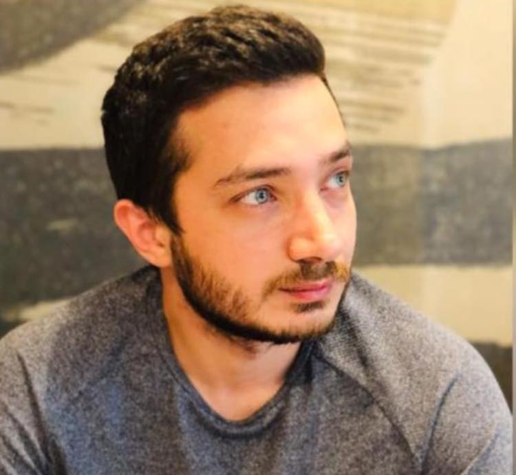 GENÇ KATİP, HAYATINI KAYBETTİ...