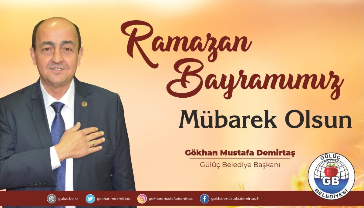 DEMİRTAŞ: 'BAYRAMLAR BİRLİK VE BERABERLİĞİMİZİ GÜÇLENDİRDİĞİMİZ ÖZEL GÜNLERDİR'