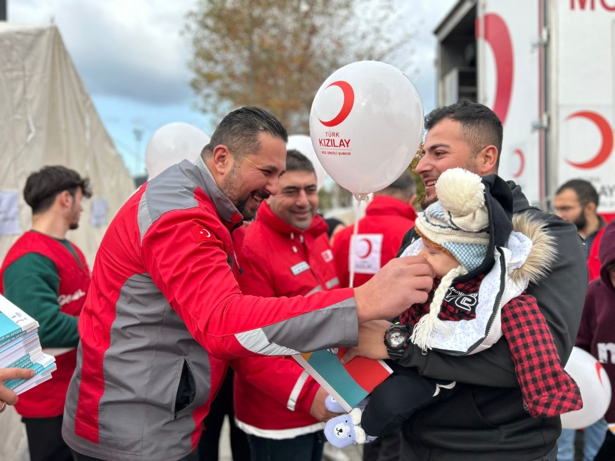 BAŞKAN YAĞIZ'DAN KIZILAY SOKAĞI ETKİNLİKLERİNE DAVET...