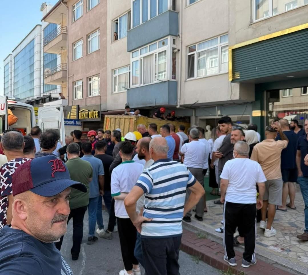 FACİAYA RAMAK KALA: 1 YARALI