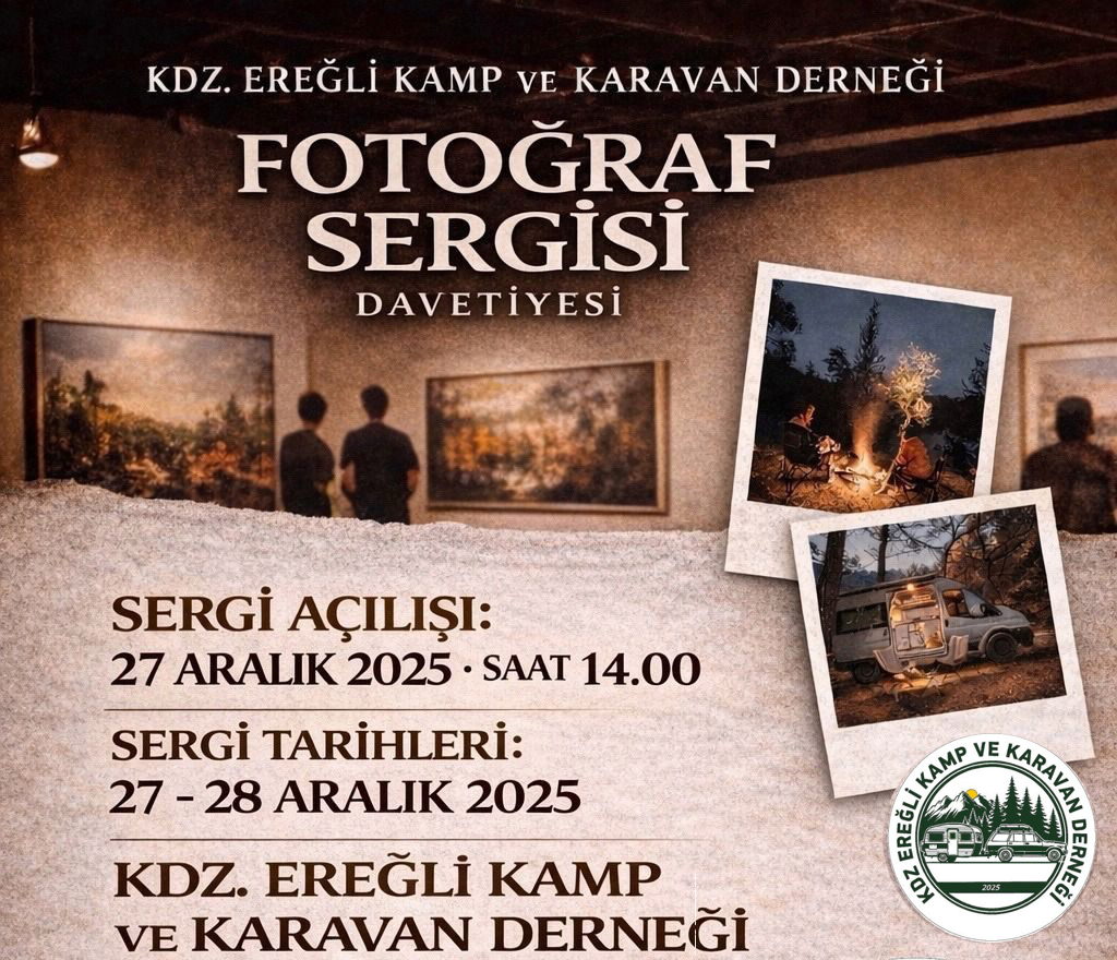 BU SERGİ KAÇMAZ!