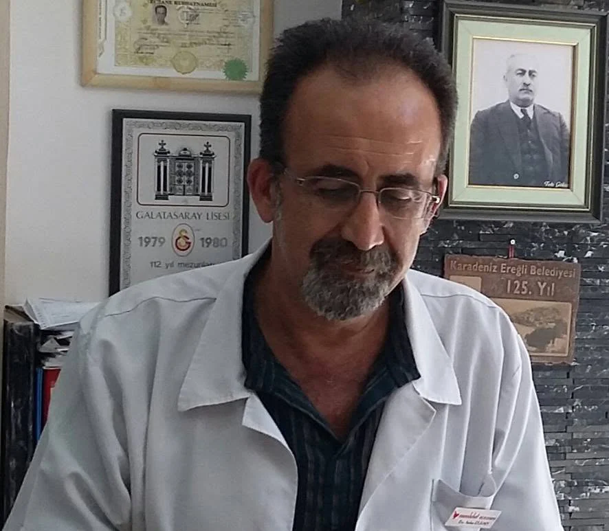 SADUN DURAN'I KAYBETTİK!
