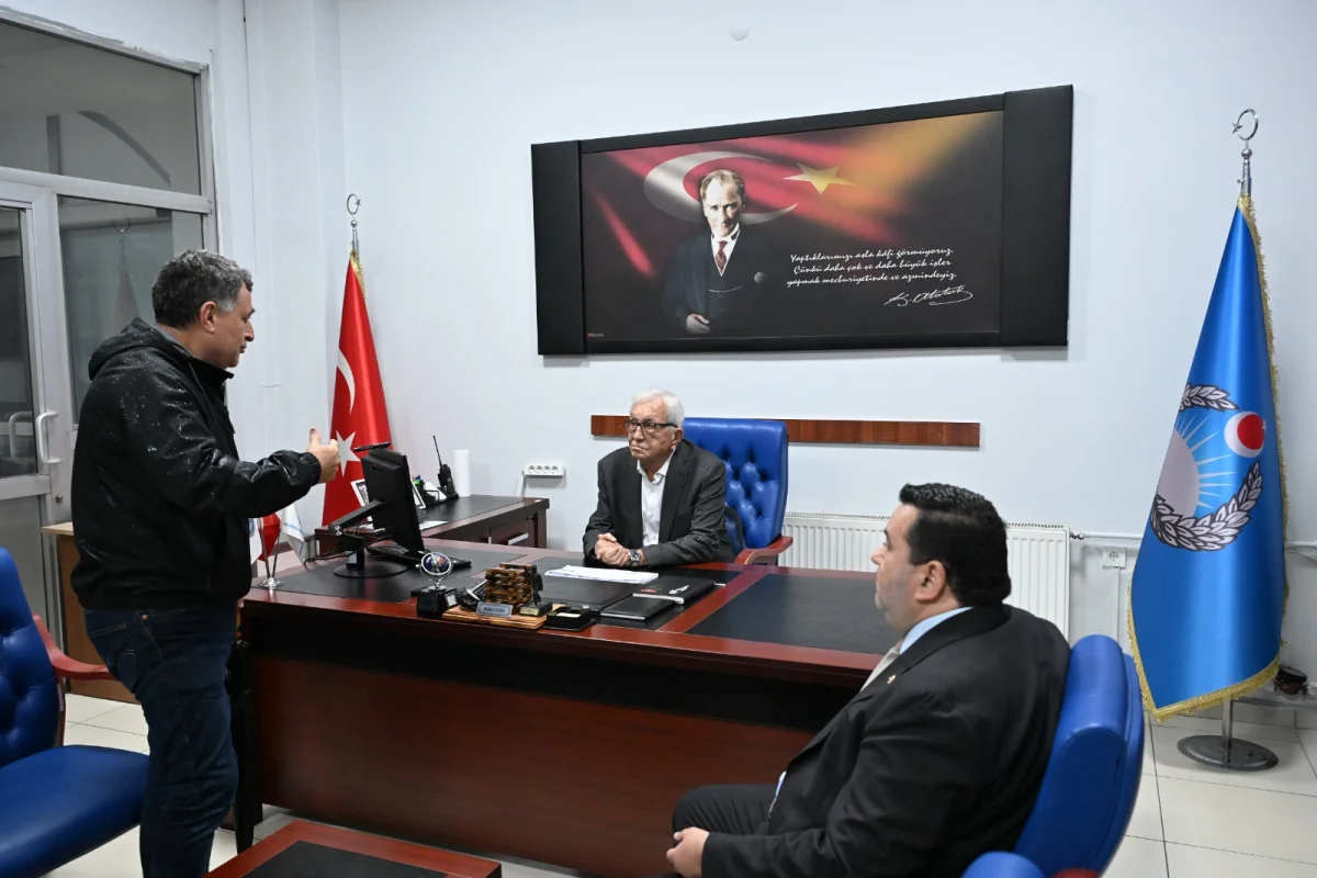 KDZ. EREĞLİ DOĞAL AFET YAŞIYOR