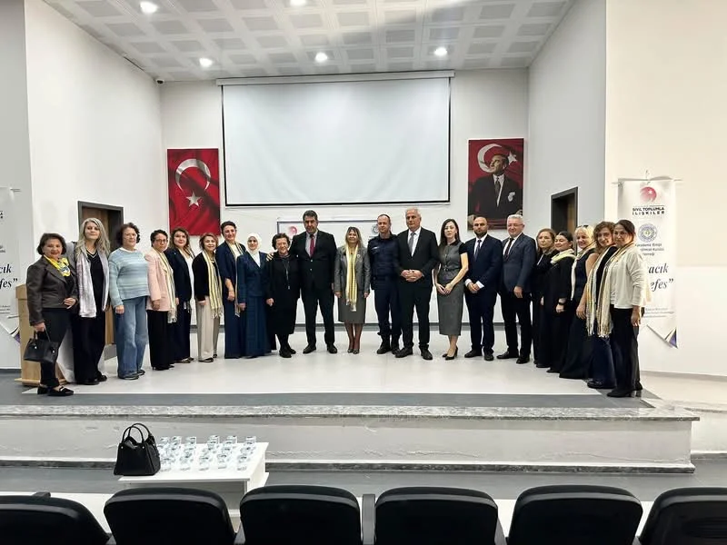 Kdz. Ereğli'de "Kısacık Bir Nefes" Projesinin açılış programı gerçekleştirildi