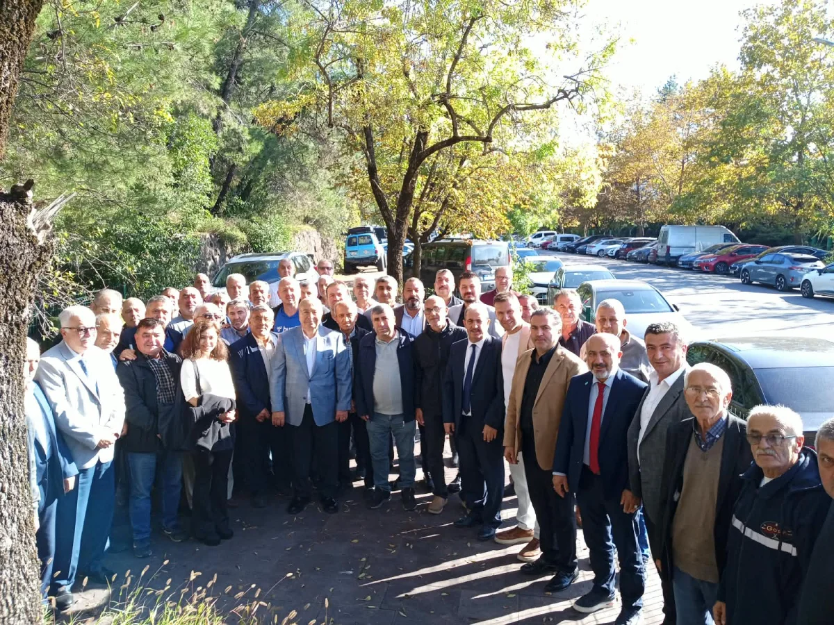 Zeki Çakan’dan Ereğli’ye ahde vefa ziyareti…