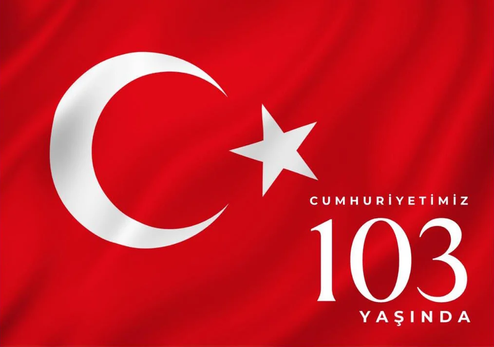 CUMHURİYET BAYRAMI KUTLAMA PROGRAMI BELLİ OLDU