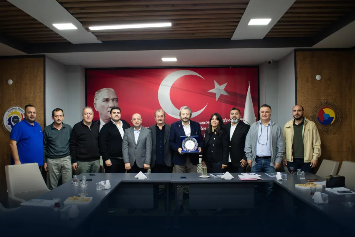 2.MESLEK KOMİTESİNDEN İMALAT SEKTÖRÜ İÇİN YENİ DÖNEM MESAJI