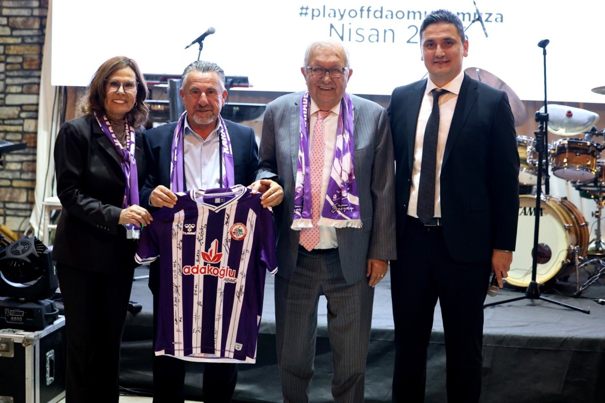 Ereğli Belediyespor'a destek gecesi!