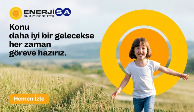 ENERJİSA 30 YAŞINDA