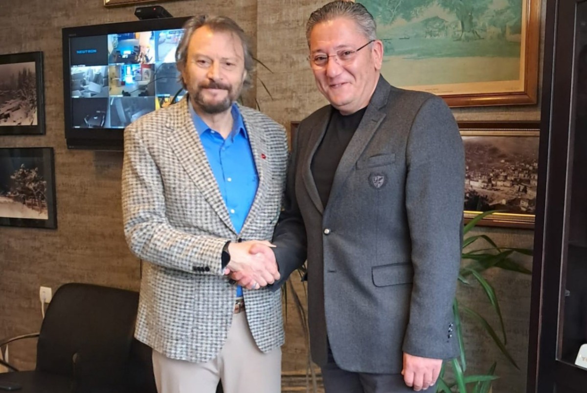 BALCI VE YALÇIN’DAN GÜÇ BİRLİĞİ MESAJI: “Kdz. EREĞLİ KAZANSIN”
