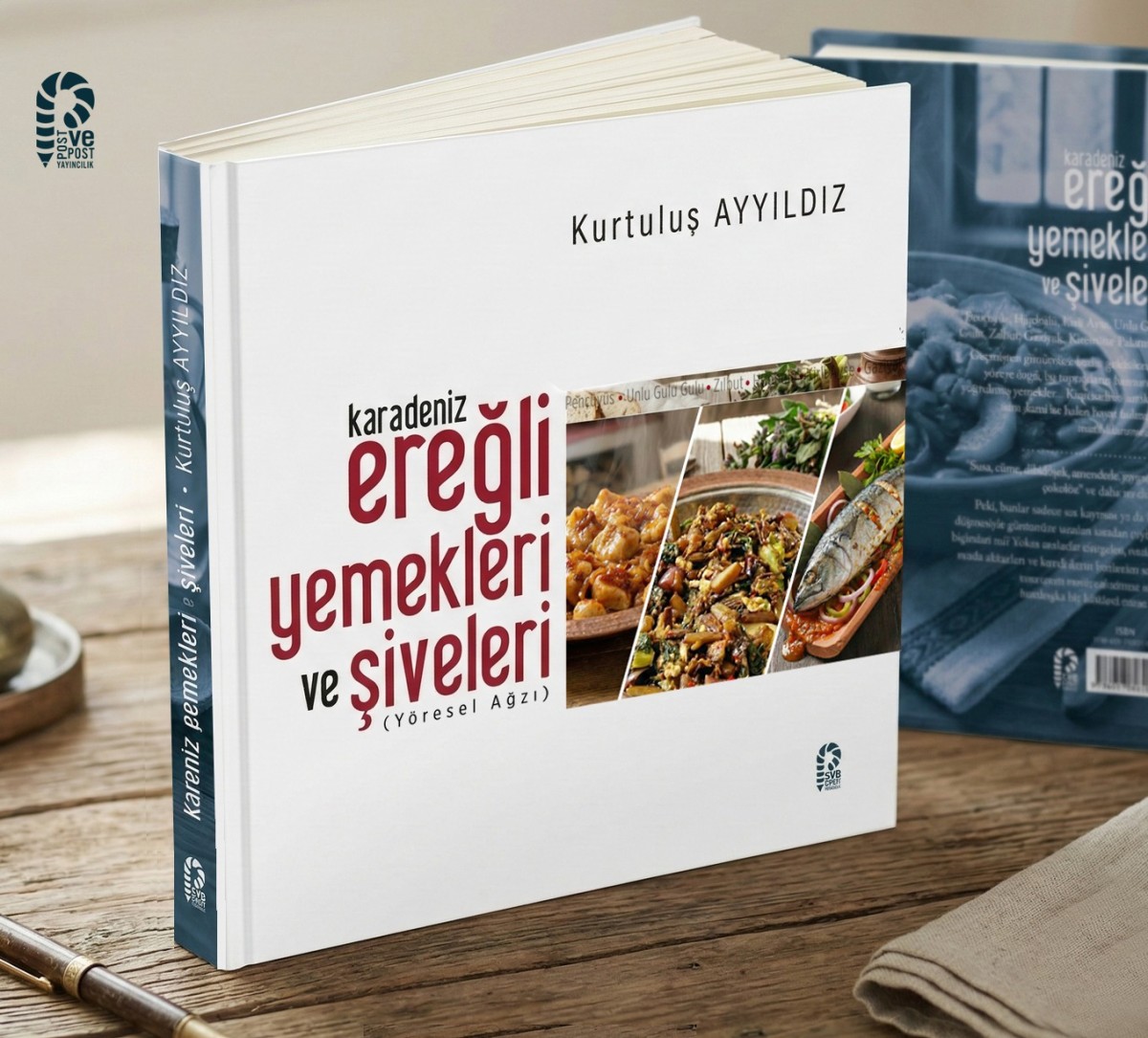 Ereğli’nin kültür hafızasına yeni katkı: Kurtuluş Ayyıldız’dan önemli eser