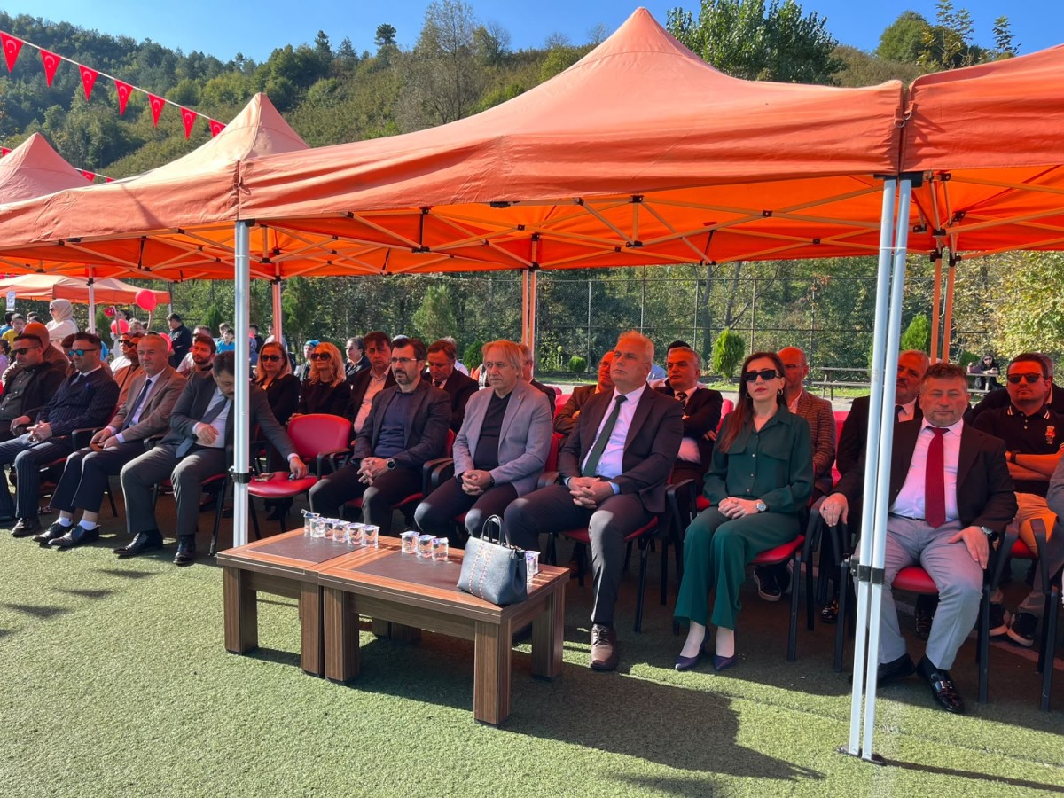 BİLİMLE BAŞLAR, SENİN HİKÂYEN: ÖĞRENCİLER BİLİMLE BULUŞTU