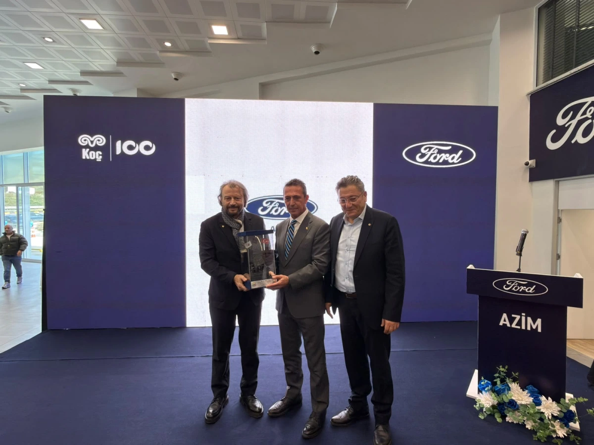 FORD AZİM OTOMOTİV’İN YENİ BAYİSİ KDZ. EREĞLİ’DE AÇILDI