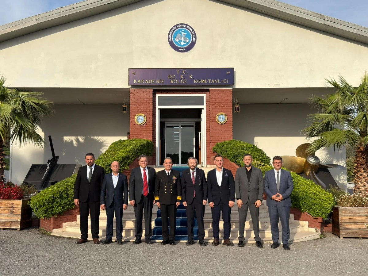 Kdz. Ereğli TSO’dan yeni dönem protokol ziyaretleri