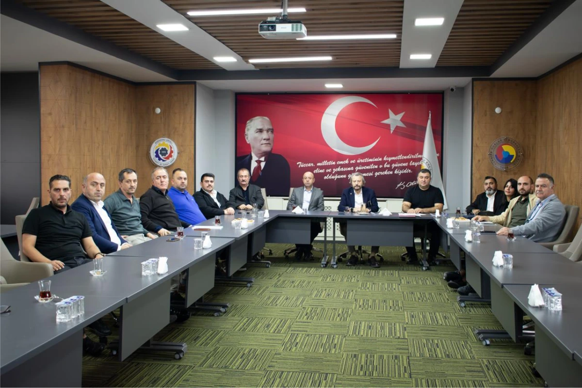 2.MESLEK KOMİTESİNDEN İMALAT SEKTÖRÜ İÇİN YENİ DÖNEM MESAJI