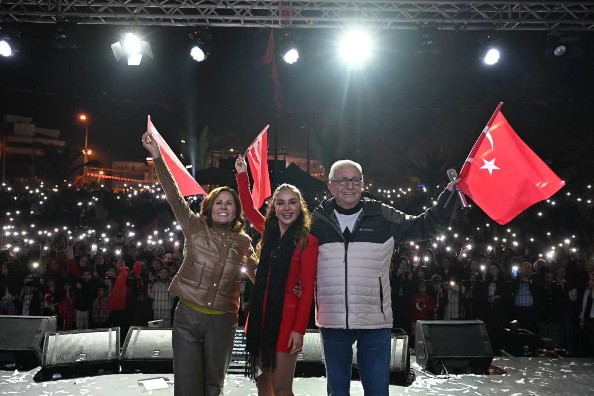 KDZ. EREĞLİ’DE BETÜL DEMİR RÜZGÂRI!