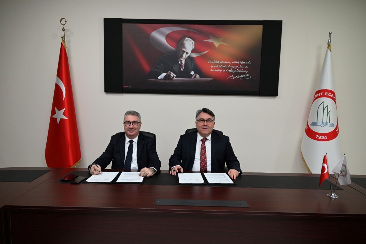 Erdemir ve ZBEÜ iş birliği protokolü imzaladı