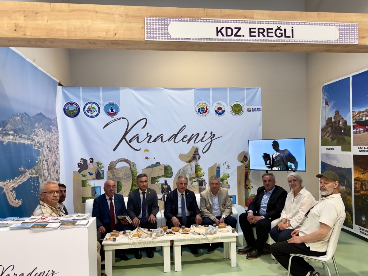 5. Zonguldak Tanıtım Günleri yoğun ilgi gördü