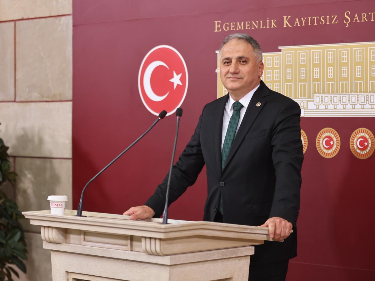 AK Parti Zonguldak Milletvekili Saffet Bozkurt’un Kurban Bayramı Mesajı