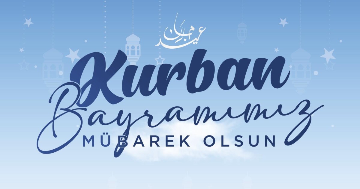 KAYMAKAM YILMAZ'DAN BAYRAM MESAJI