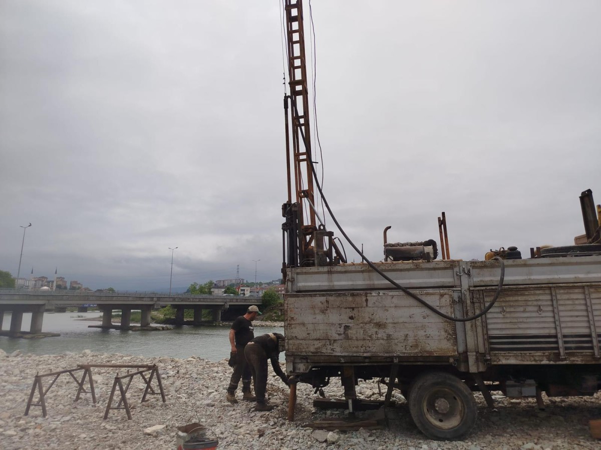 Alaplı Çayı ve Yan Dereleri Projesi Başlıyor