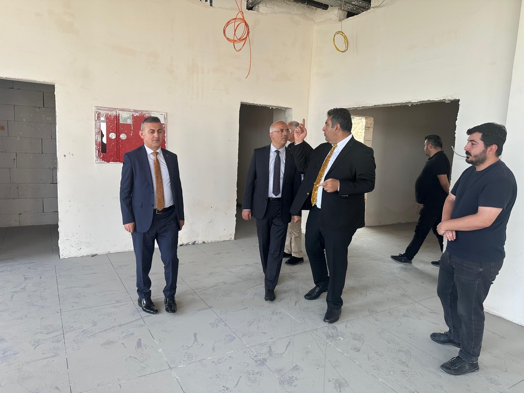 Kdz. Ereğli’nin Geleceğine Açılan Kapı: Yeni Ereğli Kampüsü