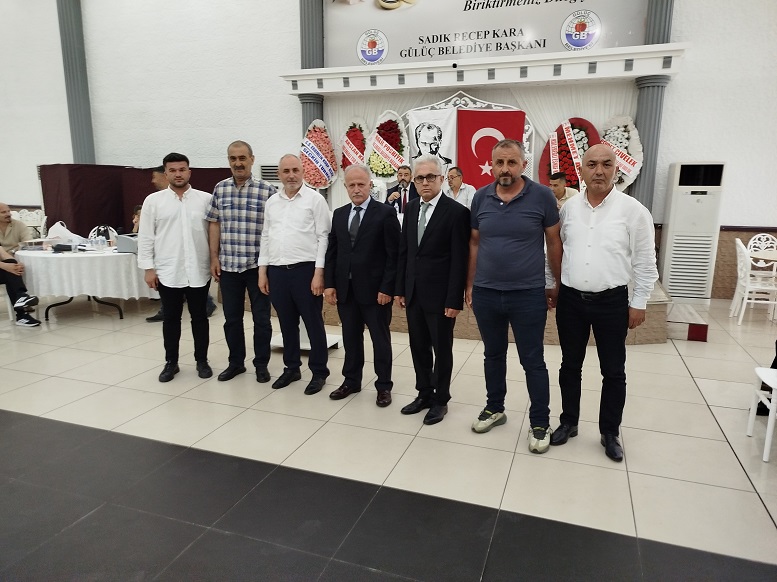 AYDIN SEVİM GÜVEN TAZELEDİ