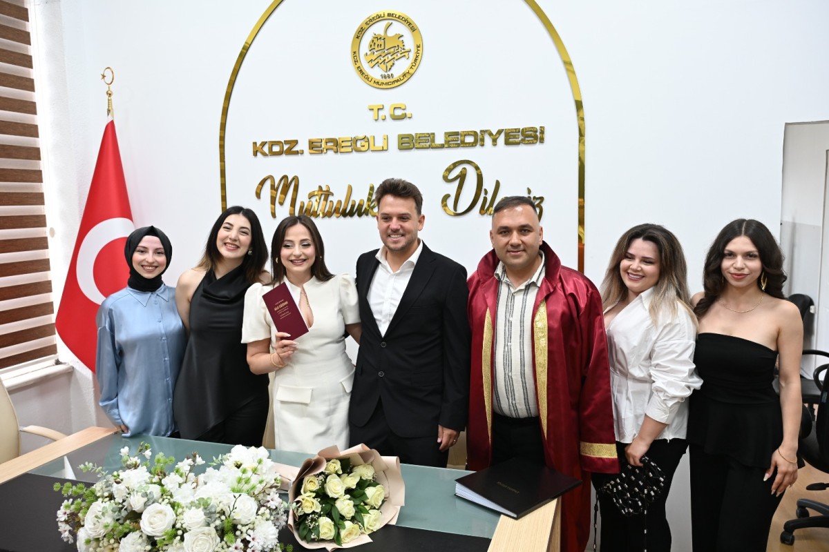 KDZ.EREĞLİ'DE 06.06.2026 TARİHİNE YOĞUN İLGİ