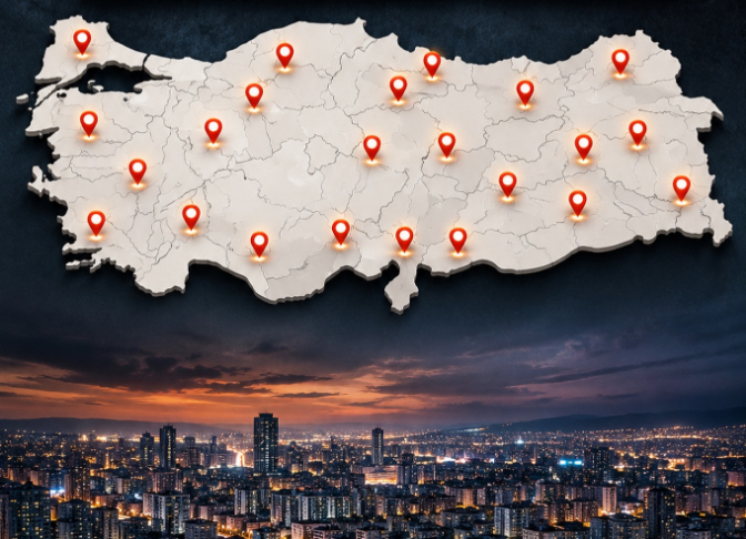 SÖZCÜ’NÜN HABERİNE GÖRE İL OLUYORUZ!