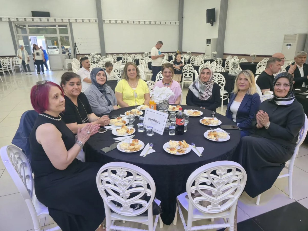 Gülüç'te 'Güzellik Merkezi Kurs Programı' Mezuniyet Töreni