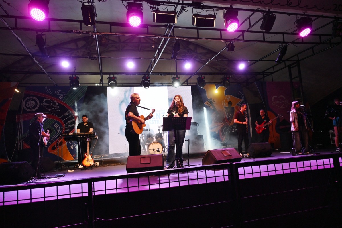 Yaz etkinlikleri Kent Orkestrası konseriyle başladı