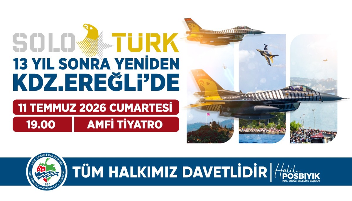 HAZIR MISIN KDZ. EREĞLİ! YİNE GELİYORLAR..