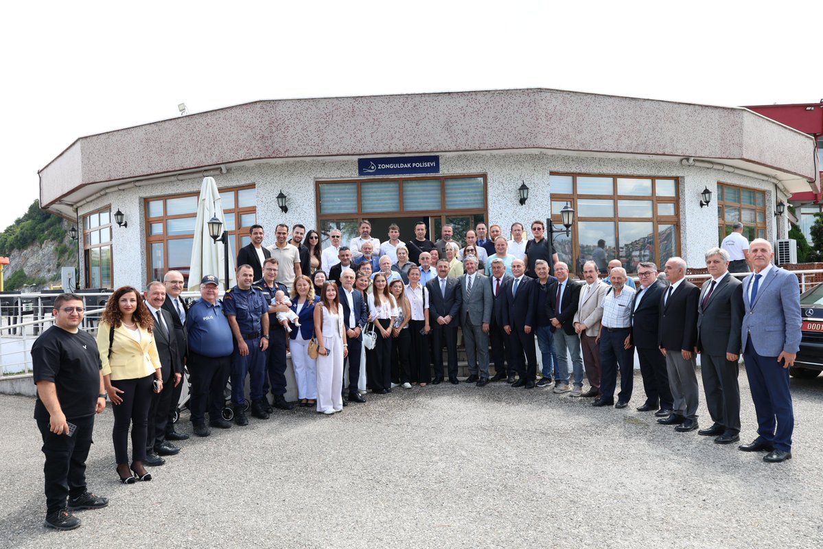 Vali Hacıbektaşoğlu, Basın Mensuplarıyla 24 Temmuz'da buluştu
