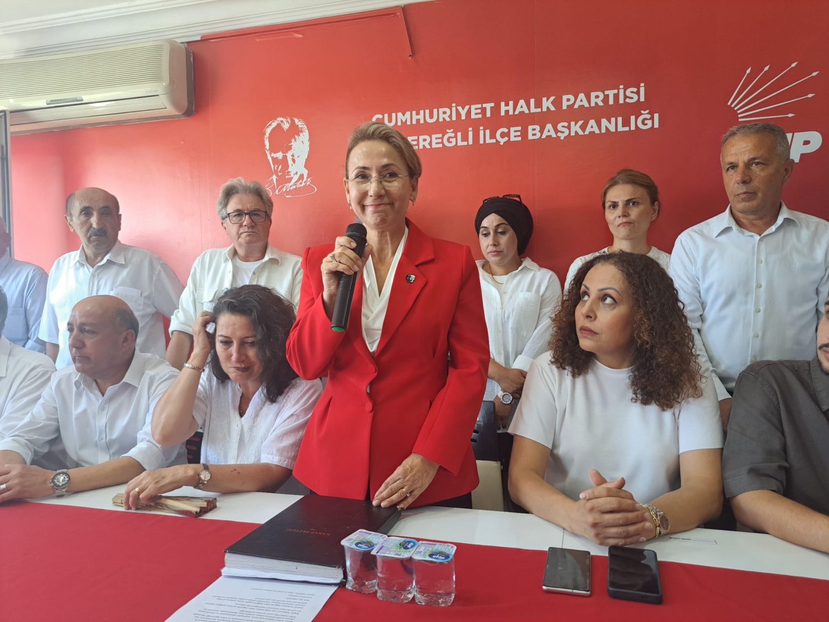 Zerrin Yılmaz Erdoğan: