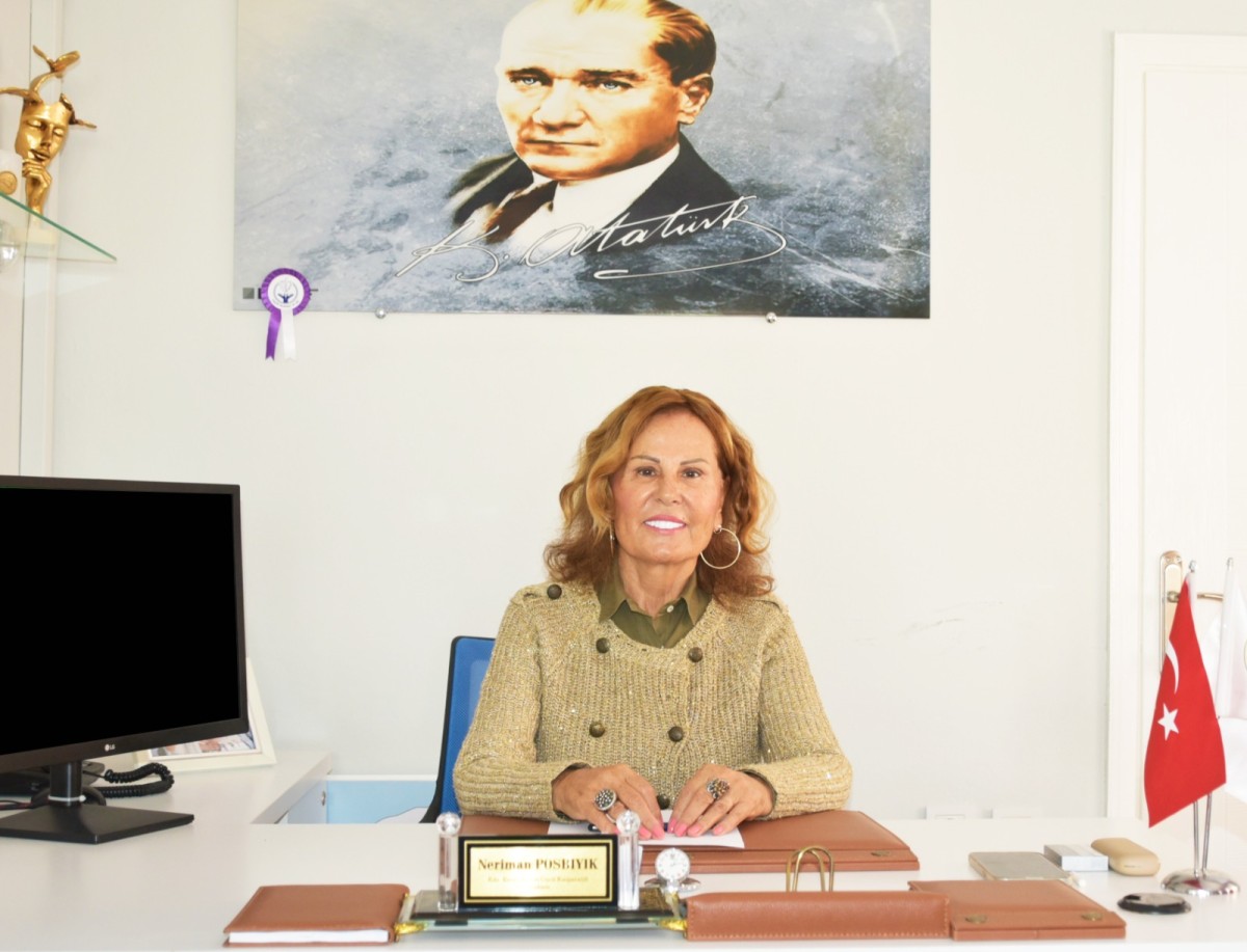 NERİMAN POSBIYIK'TA YENİ PARTİ'DE!