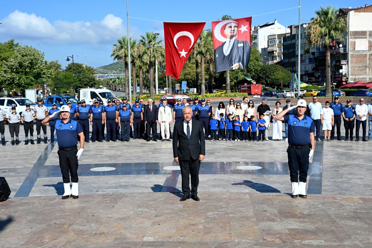 KDZ. EREĞLİ’DE ZABITA TEŞKİLATI’NIN 200. YILI  KUTLANDI