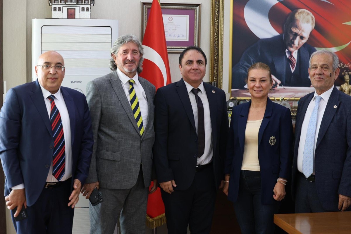 Basın Temsilcilerinden Safranbolu Belediye başkanı Elif Köse’ye ziyaret