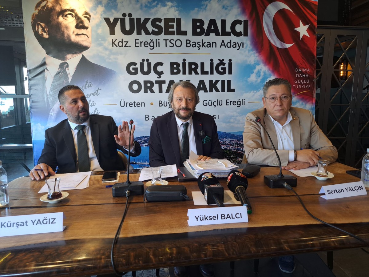 BALCI: “POLEMİK, MANİPÜLASYON,BAMBU AĞACI BİLMEM…!”