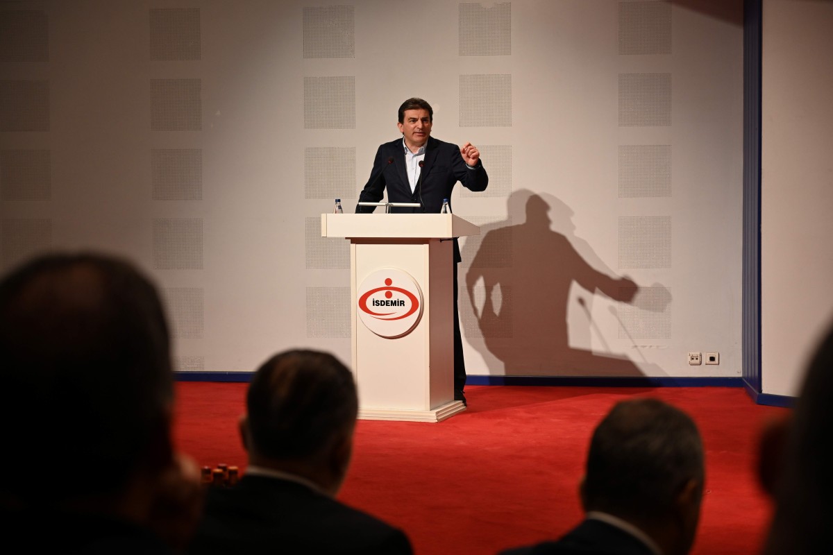 İSDEMİR 56 YAŞINDA